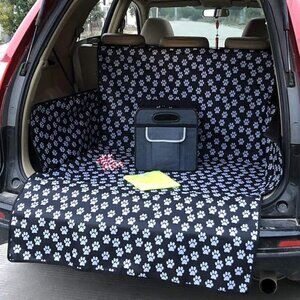 Dog Vehicle Cargo Liner Cover Waterproof NWT